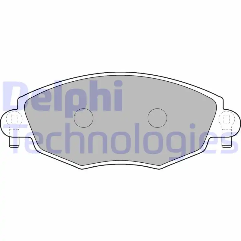 DELPHI LP1533