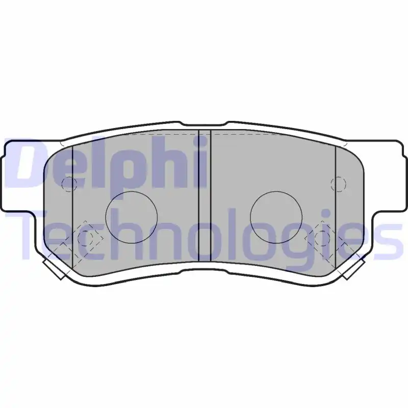 DELPHI LP1539