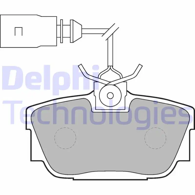 DELPHI LP1541