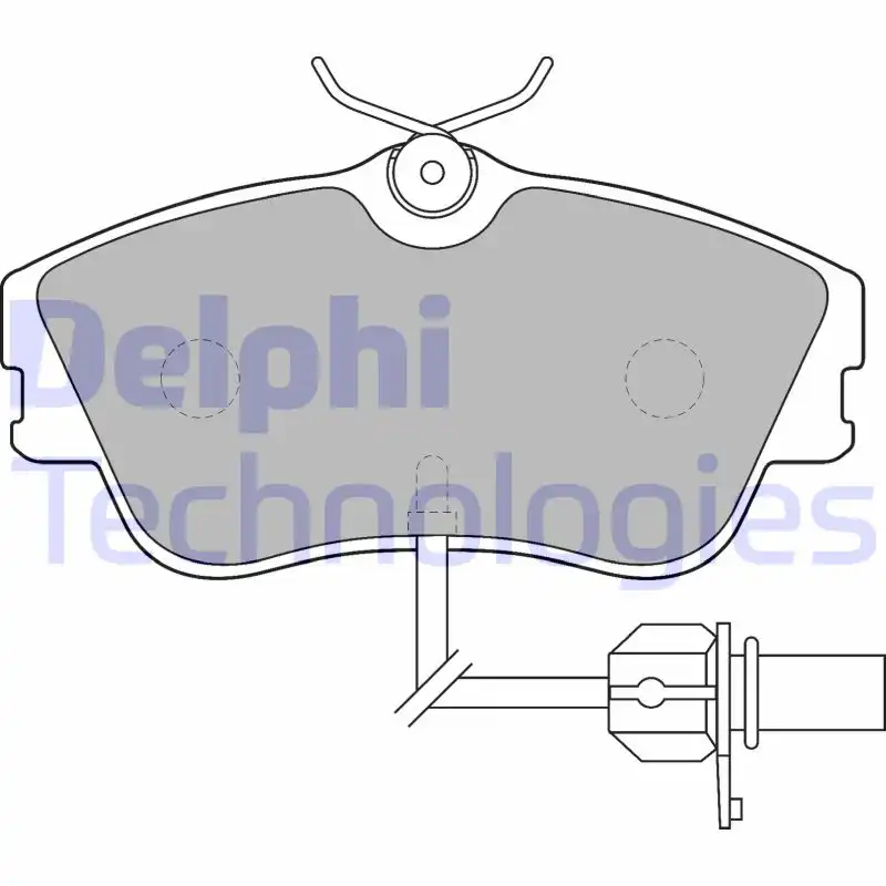 DELPHI LP1542