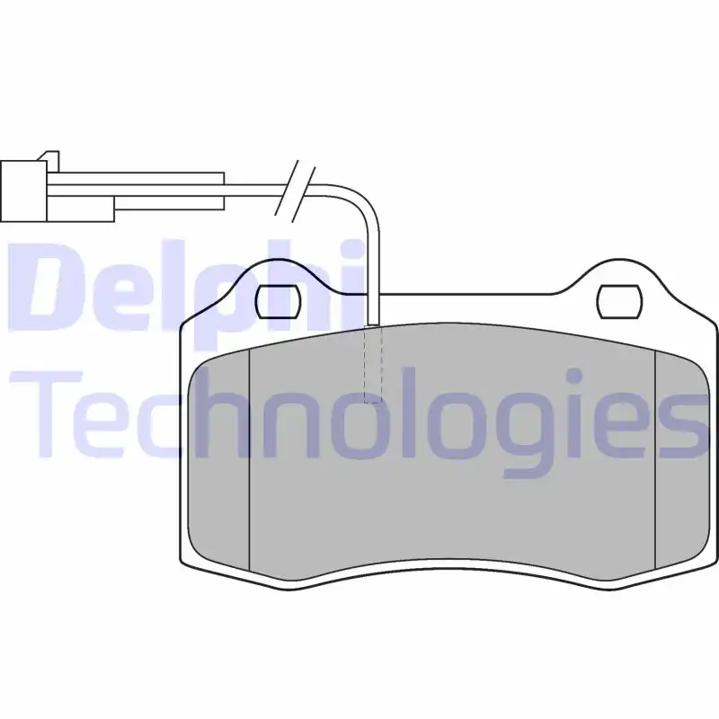 DELPHI LP1543