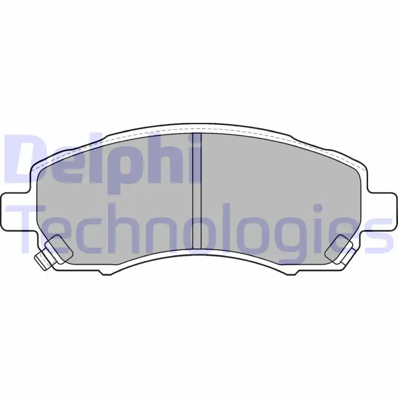 DELPHI LP1545