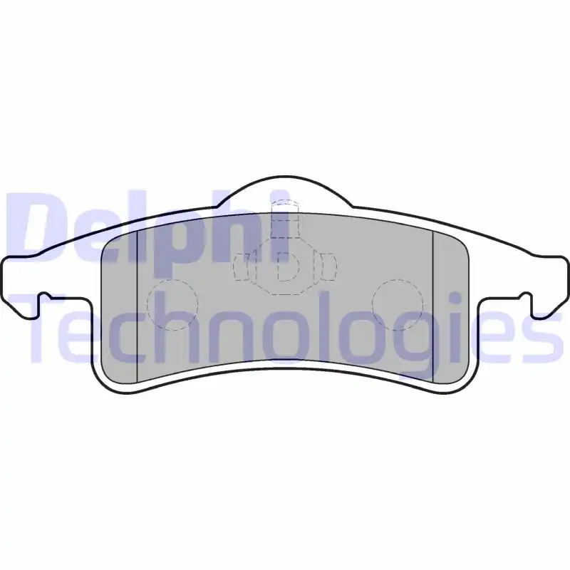 DELPHI LP1558