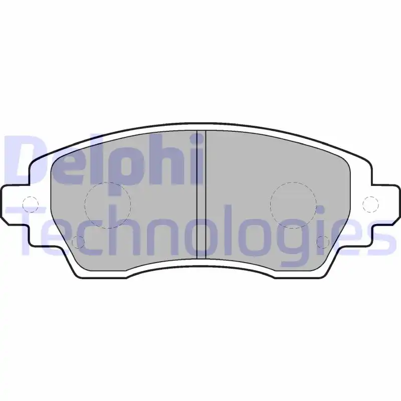 DELPHI LP1560