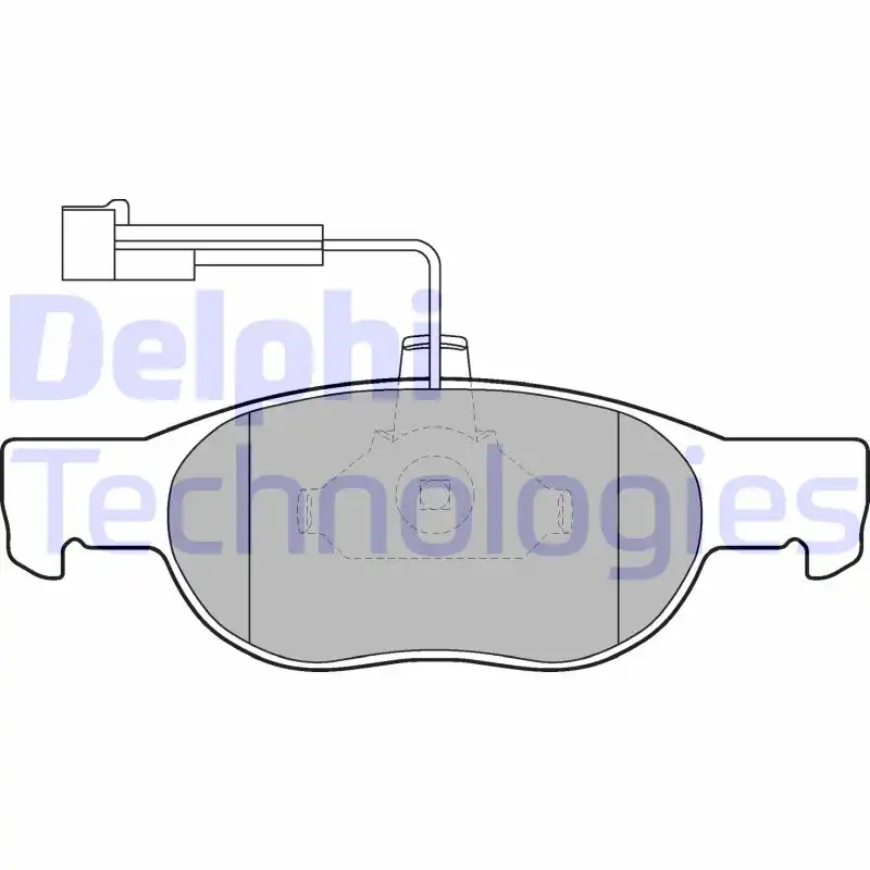 DELPHI LP1585