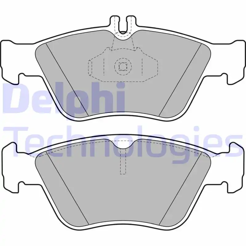 DELPHI LP1588