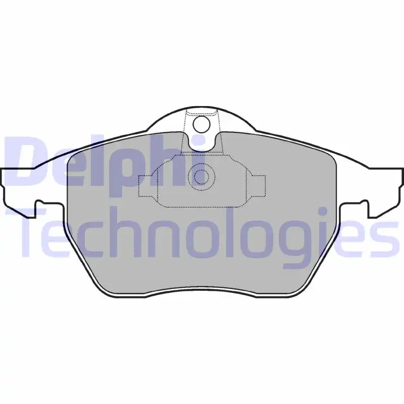 DELPHI LP1600