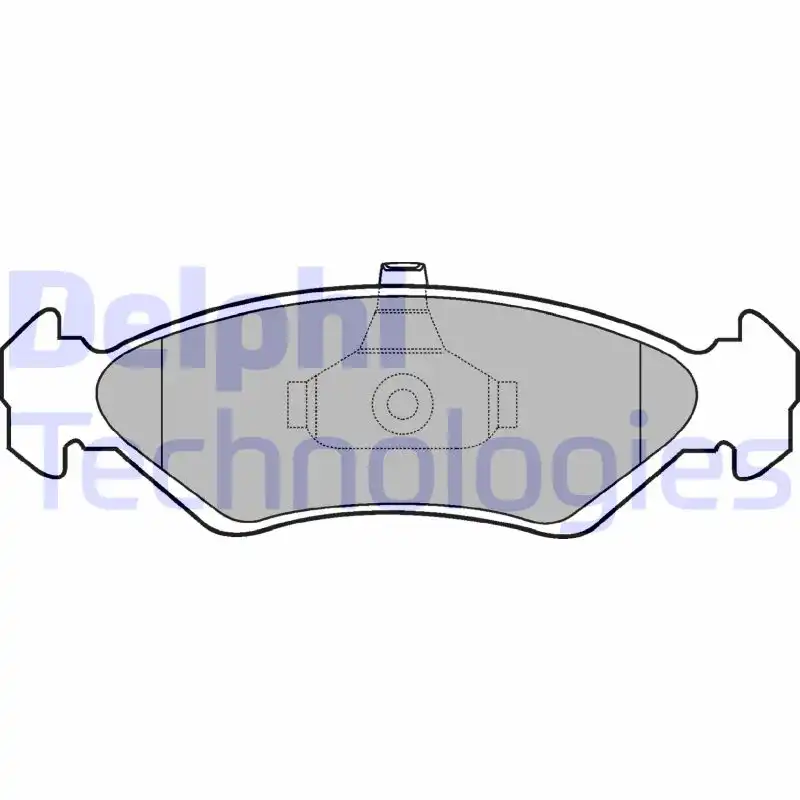 DELPHI LP1603