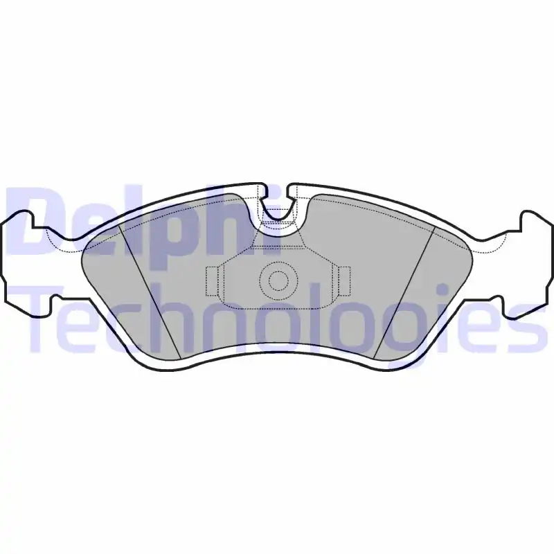 DELPHI LP1605