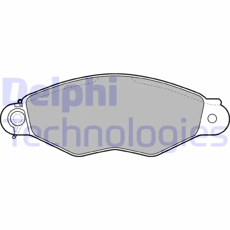 DELPHI LP1610