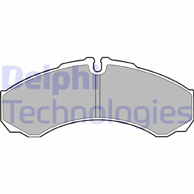 DELPHI LP1616