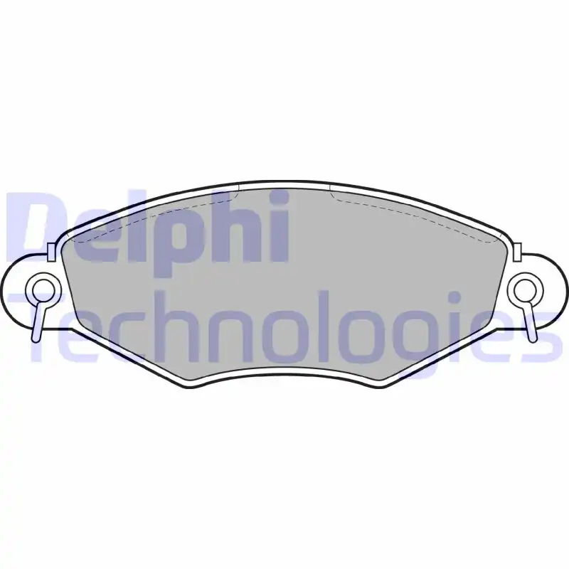 DELPHI LP1617