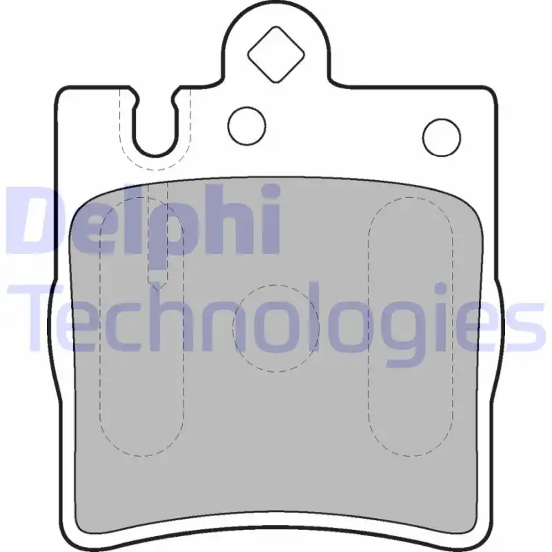 DELPHI LP1618
