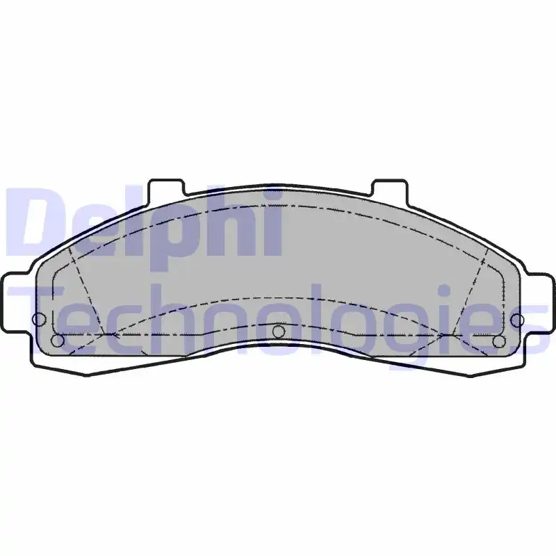DELPHI LP1625