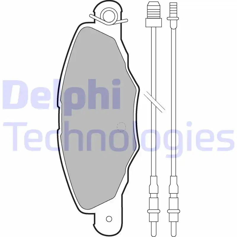 DELPHI LP1629
