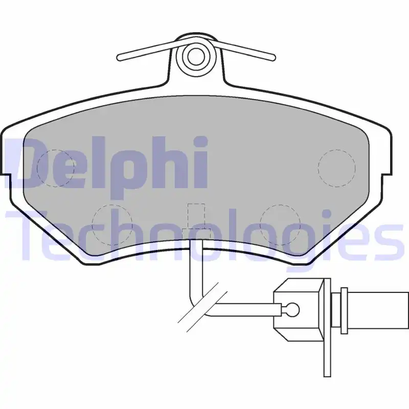 DELPHI LP1631