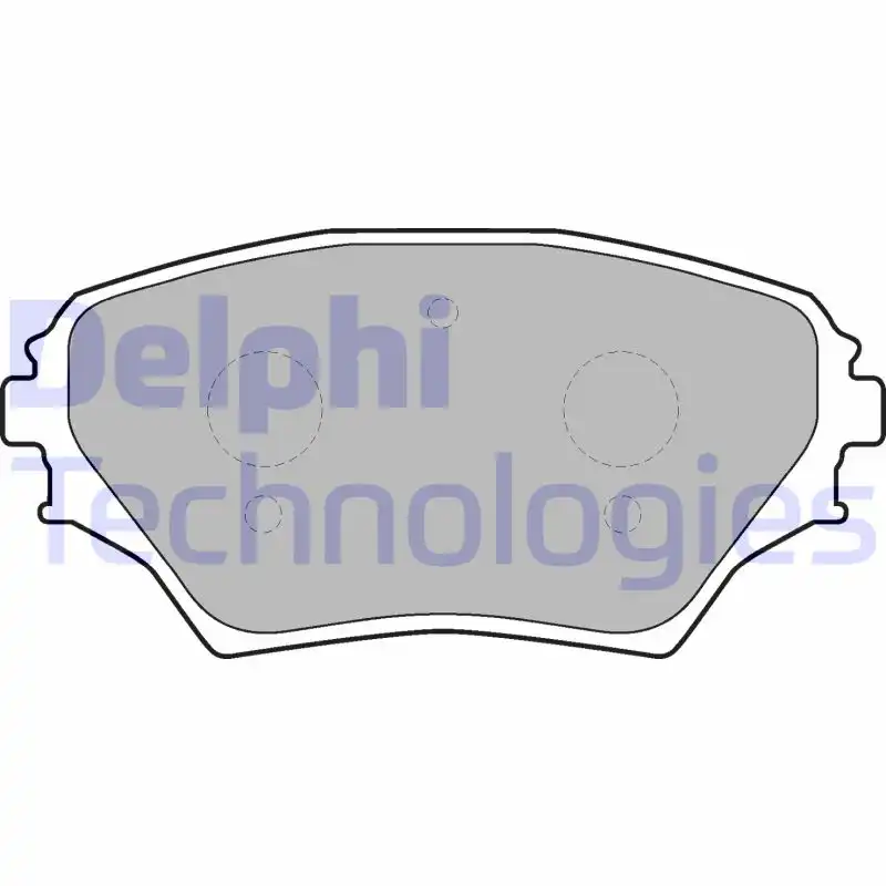 DELPHI LP1632