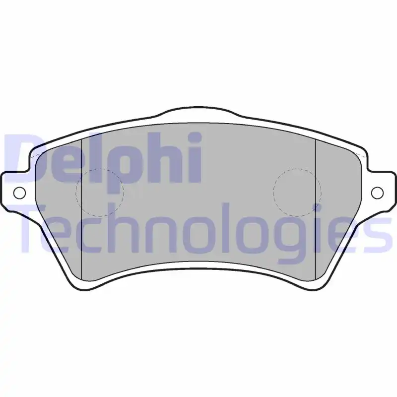 DELPHI LP1652