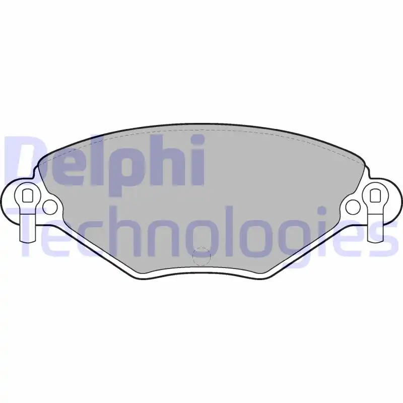 DELPHI LP1654