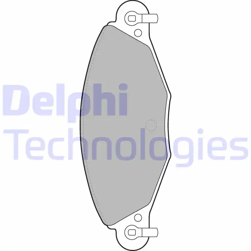 DELPHI LP1655