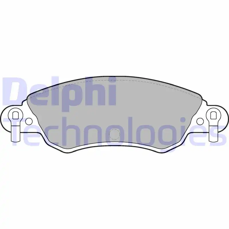 DELPHI LP1656