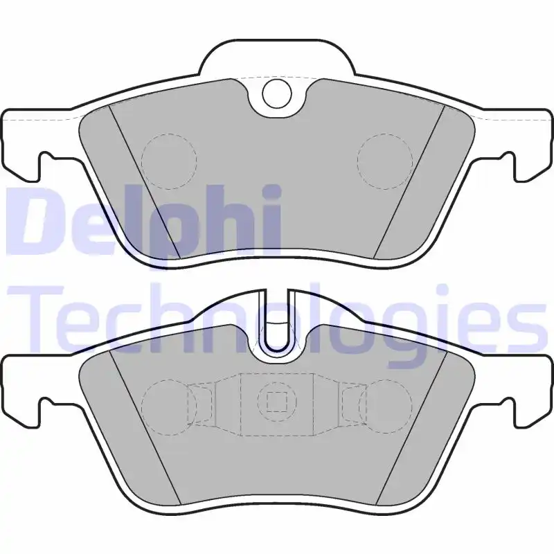 DELPHI LP1657