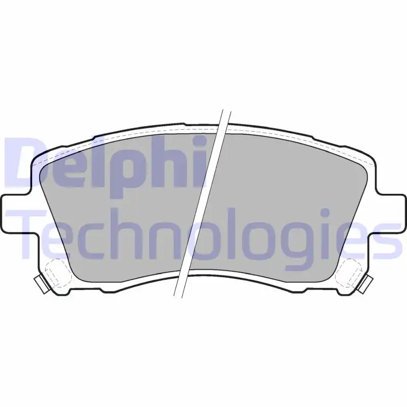 DELPHI LP1663