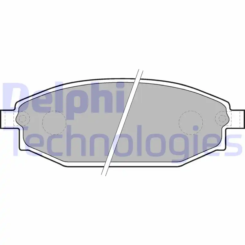 DELPHI LP1665