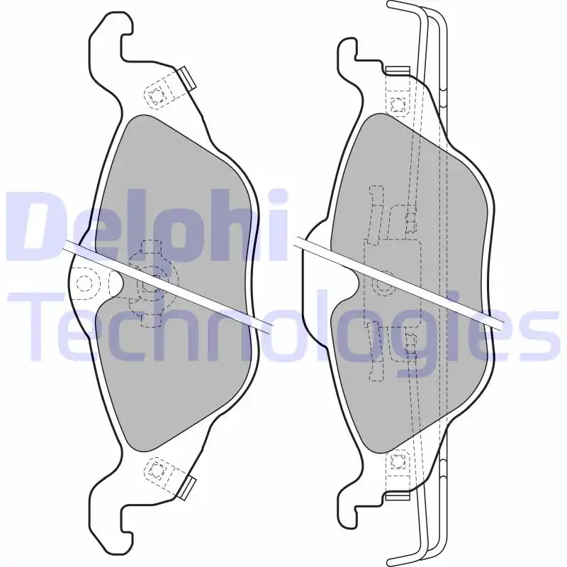 DELPHI LP1673
