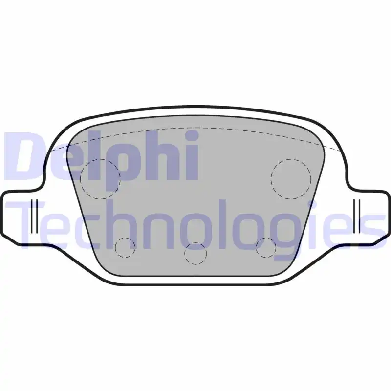 DELPHI LP1678