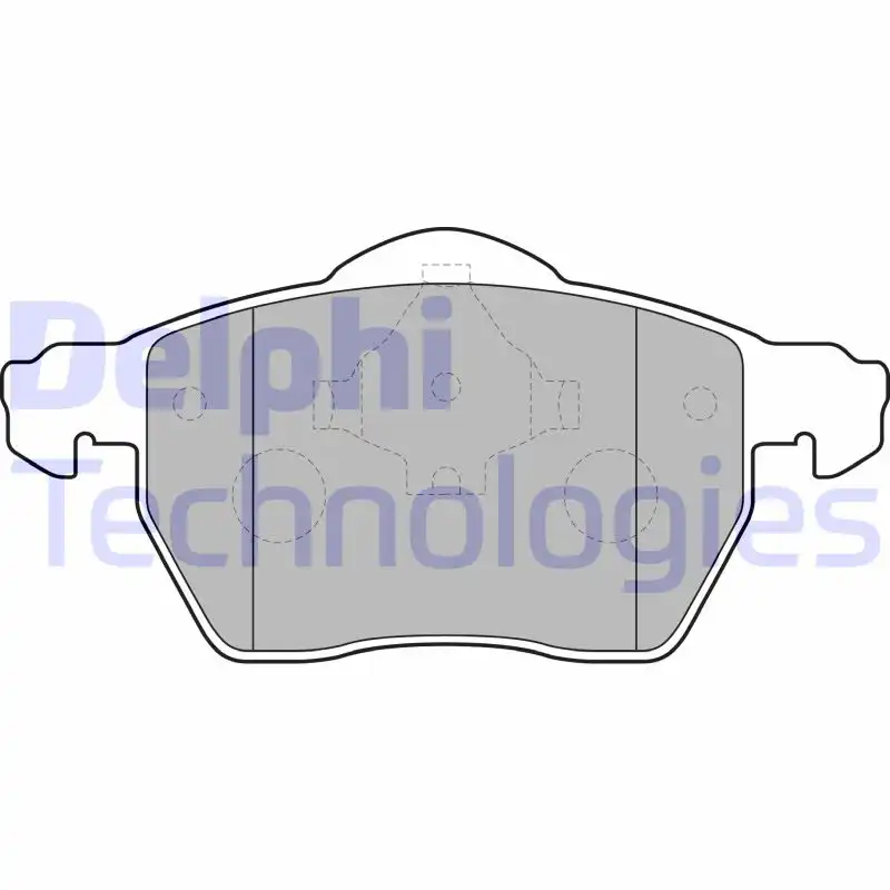 DELPHI LP1687