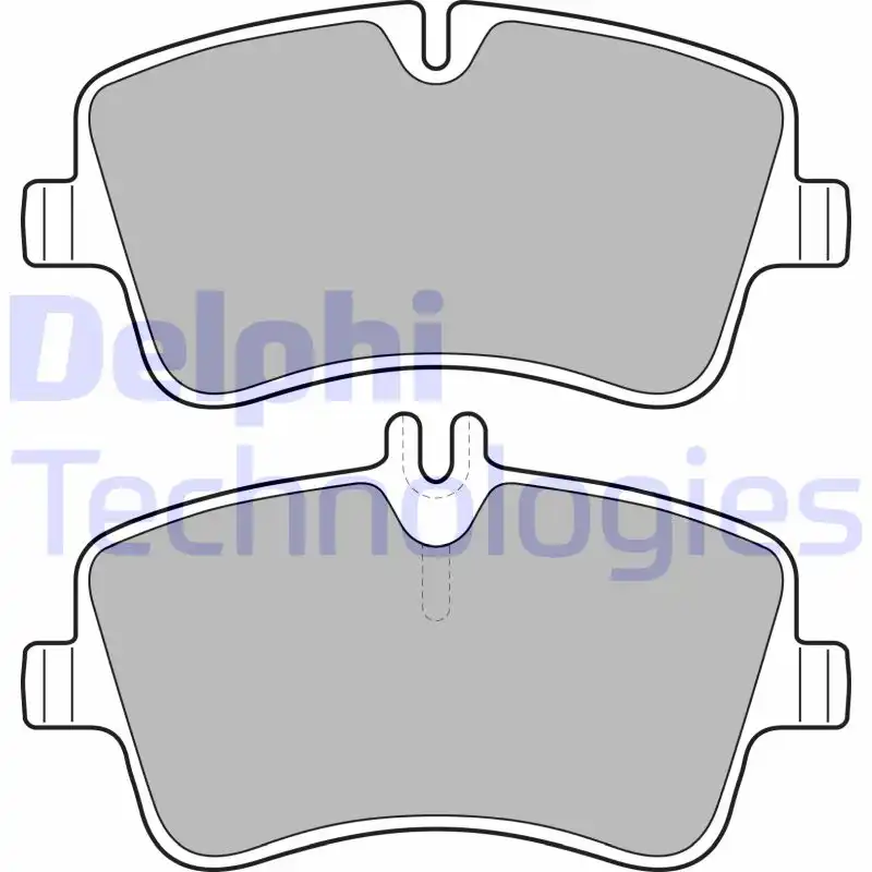 DELPHI LP1696