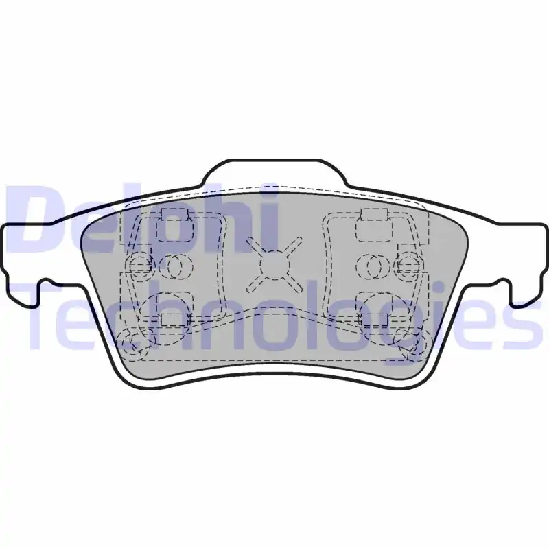 DELPHI LP1701