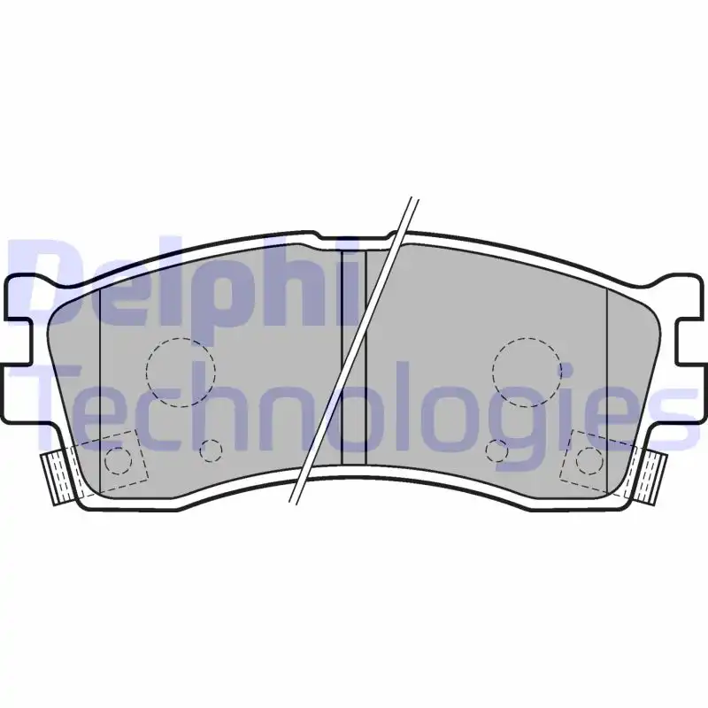 DELPHI LP1702