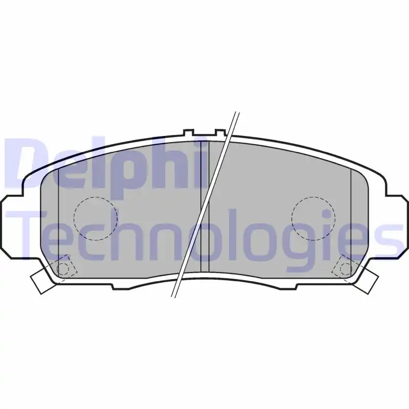 DELPHI LP1704