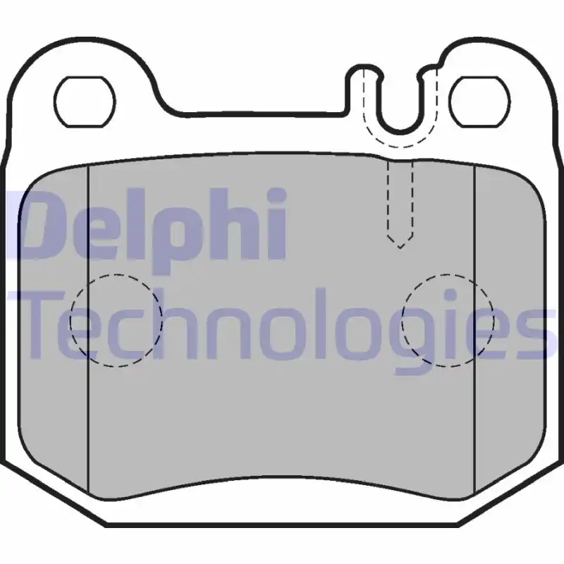 DELPHI LP1705