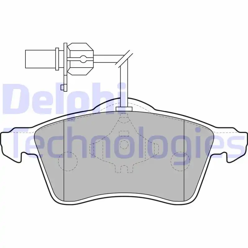 DELPHI LP1707