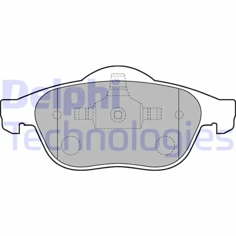 DELPHI LP1708