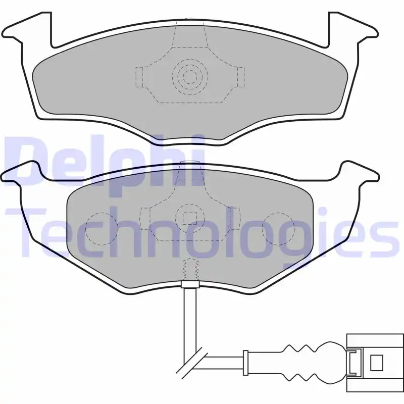 DELPHI LP1709