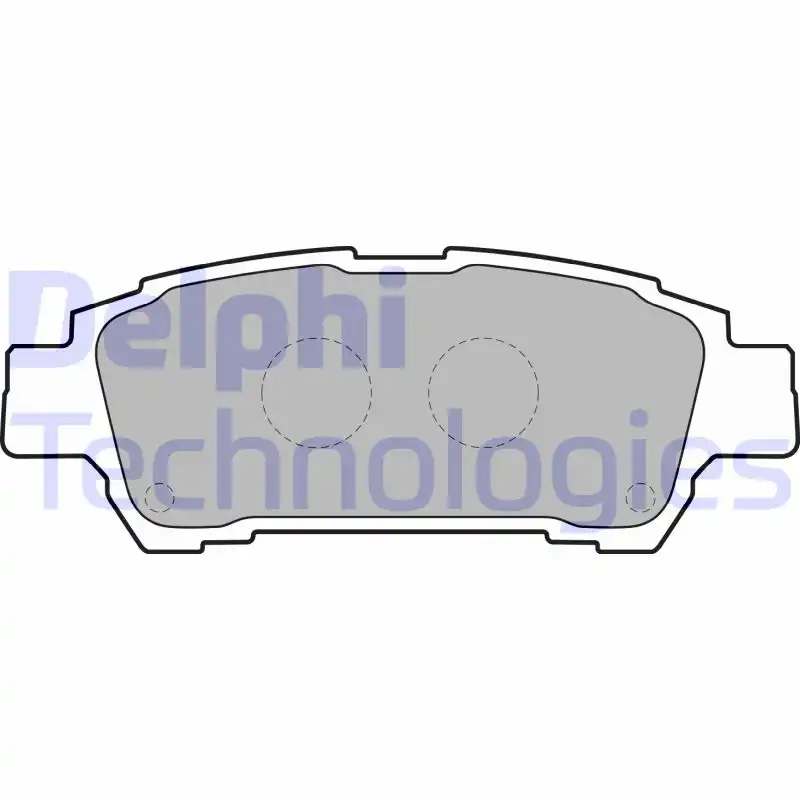 DELPHI LP1710