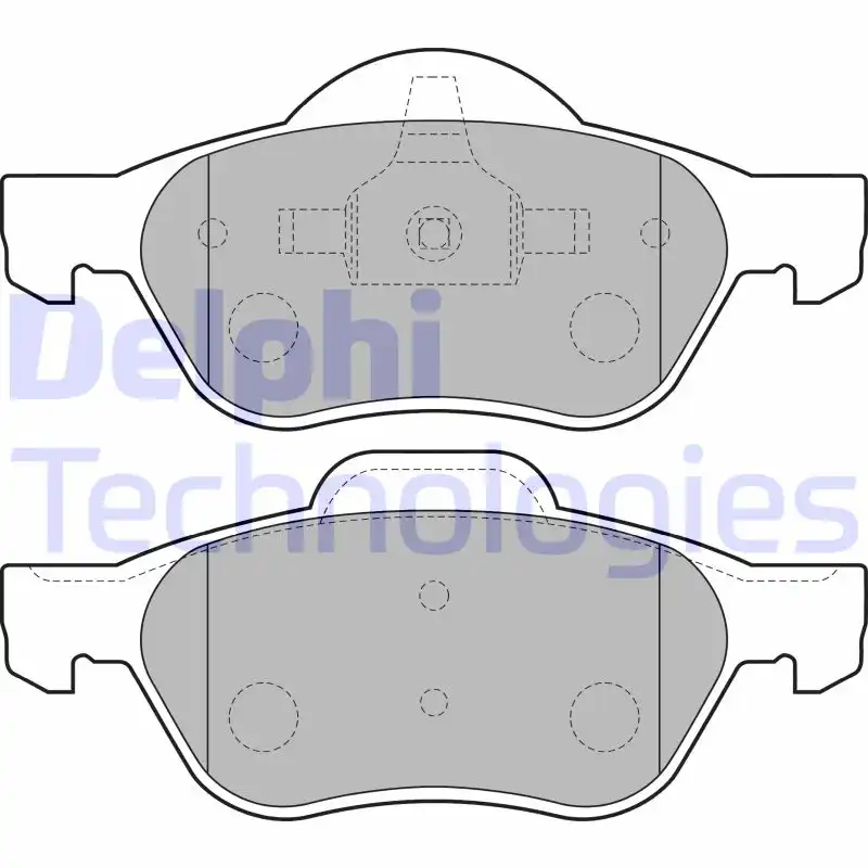 DELPHI LP1714