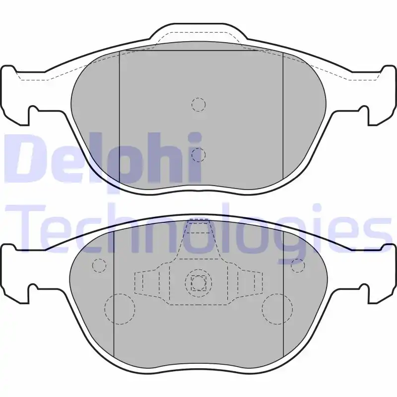 DELPHI LP1724