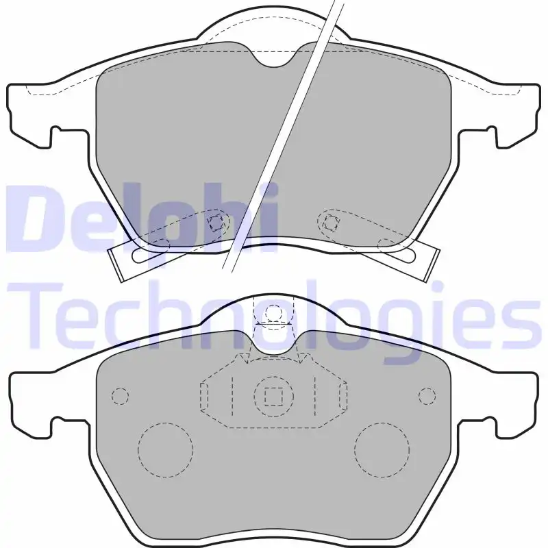 DELPHI LP1731