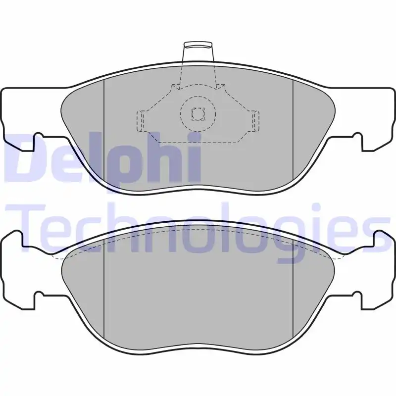 DELPHI LP1734