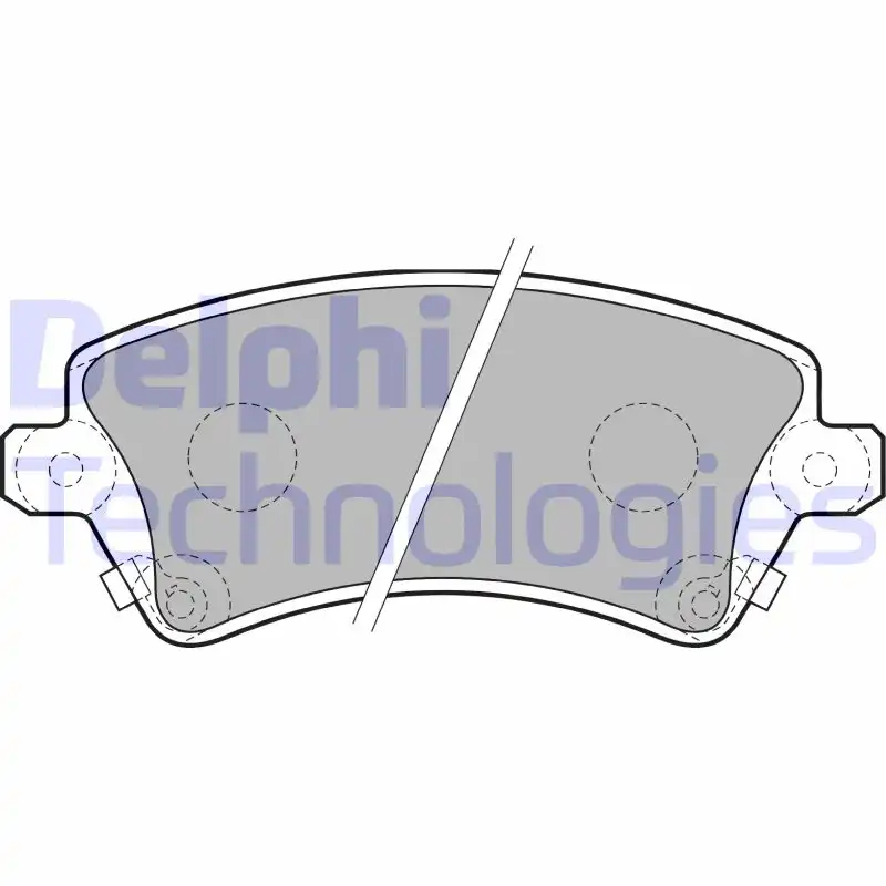 DELPHI LP1737