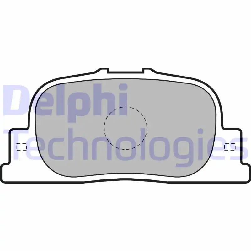 DELPHI LP1740