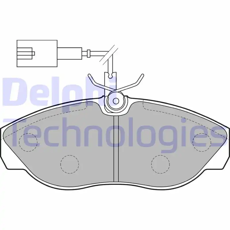 DELPHI LP1748