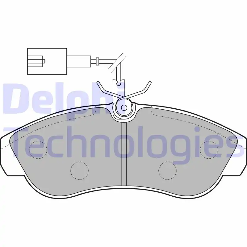 DELPHI LP1749