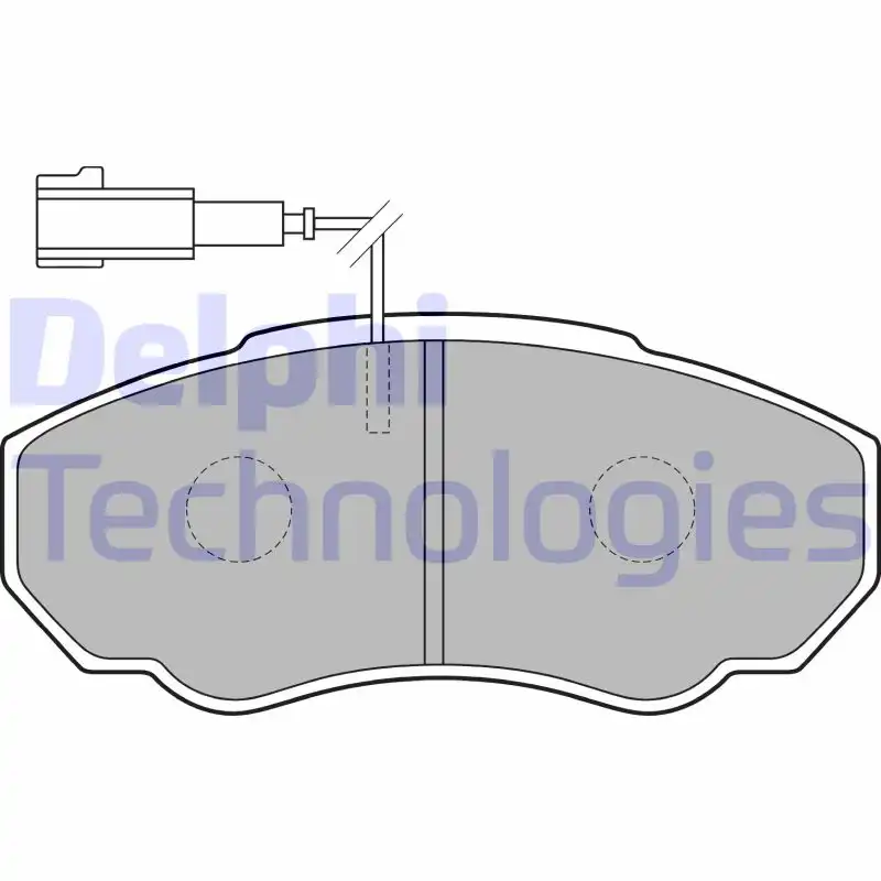 DELPHI LP1750