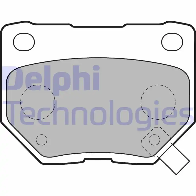 DELPHI LP1780